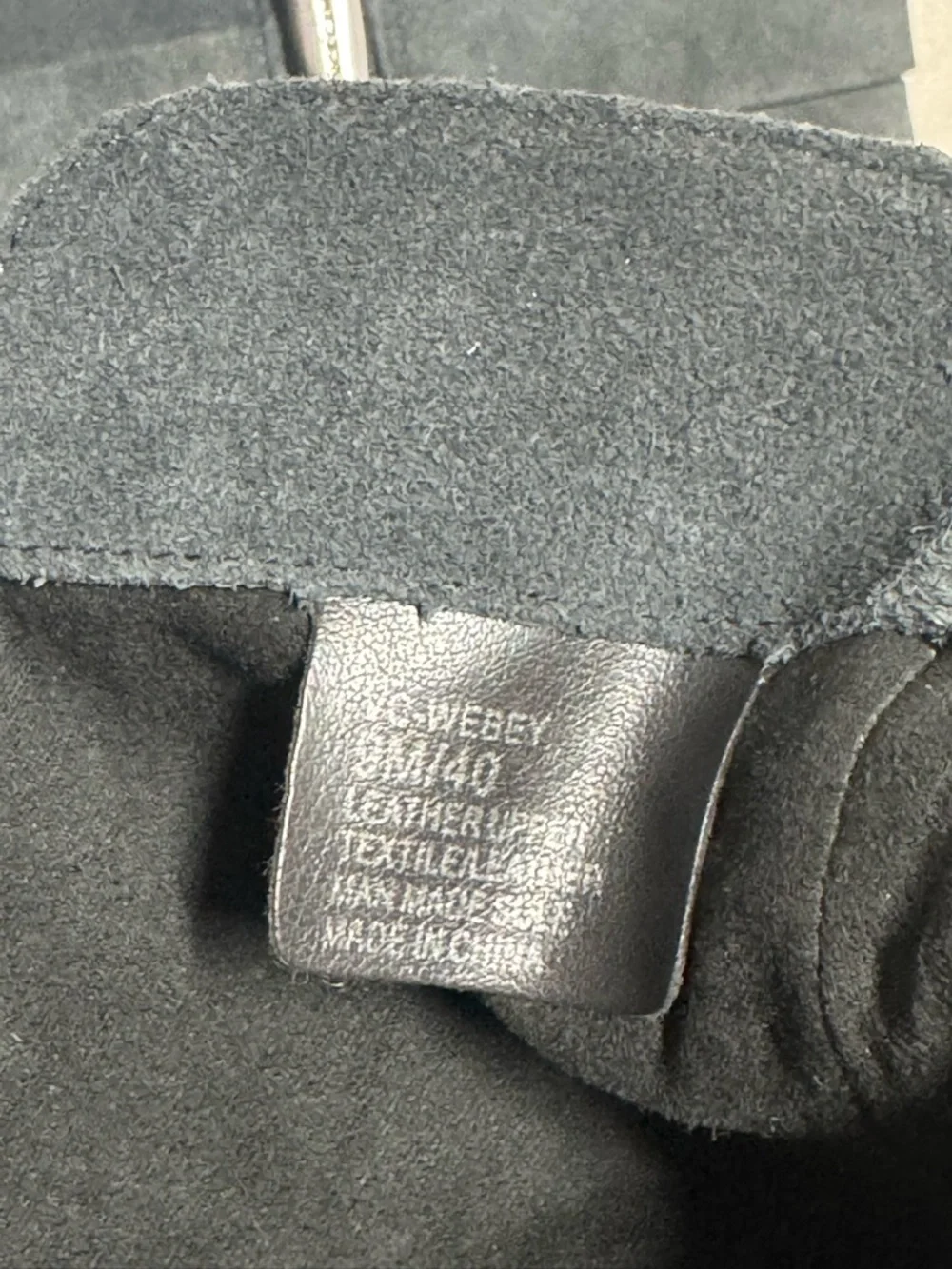 VINCE CAMUTO WEBEY SUEDE LEATHER MOTO BOOTS GREY SZ 9M